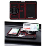 Suport telefon multifunctional antiderapant cu odorizant FHD-02 Automotive TrustedCars, Oem