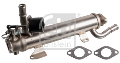 FEBI BILSTEIN 176884 Radiator, recirculare gaze de esapament foto