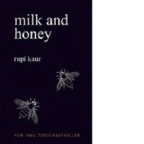 Milk and Honey - Rupi Kaur