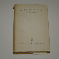 A. Vlahuta - Scrieri alese - Vol. 3
