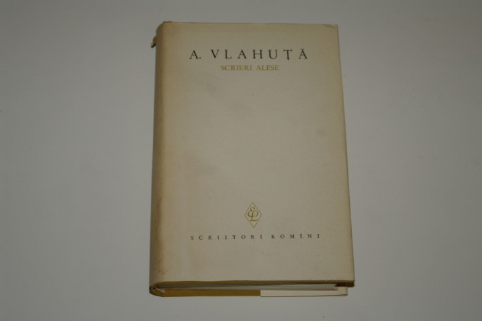 A. Vlahuta - Scrieri alese - Vol. 3