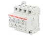 Limitator de Supratensiuni Tip 1 2P 80kA