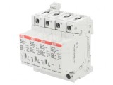 Limitator de Supratensiuni Tip 1 2P 80kA
