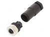 EPIC POWER Cablu Conector M12 D6 3 PE F 8-10