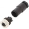 EPIC POWER Cablu Conector M12 D6 3 PE F 8-10