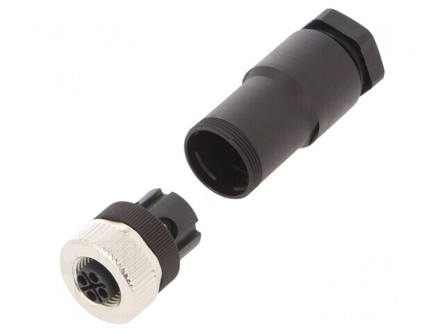 EPIC POWER Cablu Conector M12 D6 3 PE F 8-10