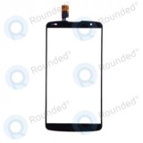 Panou tactil cu digitizor LG G Pro 2 (D837) negru