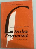 Manuale vechi de franceză, Clasa 9, Limba Franceza