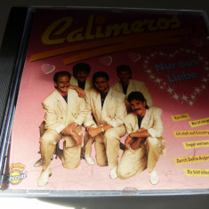 Calimeros, cd
