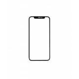 Geam sticla cu OCA Apple iPhone XS Negru Service Pack