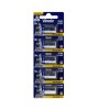 Set 5 Baterii Vinnic 4LR44 / L1325F / 544A / A544