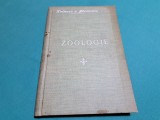 ZOOLOGIE PENTRU CLASA I- A SECUNDARĂ / C. KIRIȚESCU, A. P. B&Acirc;ZNOȘANU /1910