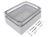 Carcasă universală policarbonat 152x202x90mm