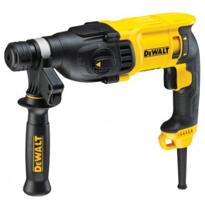 Ciocan rotopercutor SDS Plus 800W 2.6J DeWALT D25133K HardWork ToolsRange foto