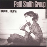 Patti Smith Radio Ethiopia LP (vinyl)