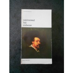 JACOB BURCKHARDT - UNIVERSUL LUI RUBENS