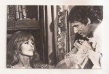 RF184 - Carte Postala - Casa Filmului ACIN - Michele Mercier si Robert Hossein, necirculata