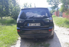 Mitsubishi Outlander SUV 2008 Diesel foto