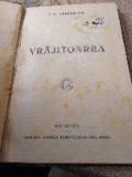 D. Vrăjitoarea edt. Cartea Rom&acirc;nească