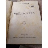 D. Vrăjitoarea edt. Cartea Rom&acirc;nească