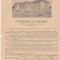 Liceul Traian Turnu Severin Internat Conditiunile de Inscriere pentru Anul Scolar 1929-1930