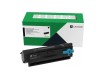 Toner Lexmark 55B2000, black, 3k pagini, Compatibl cu MS431, MX432,