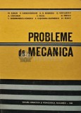 Cumpara ieftin Probleme de mecanica (R152)