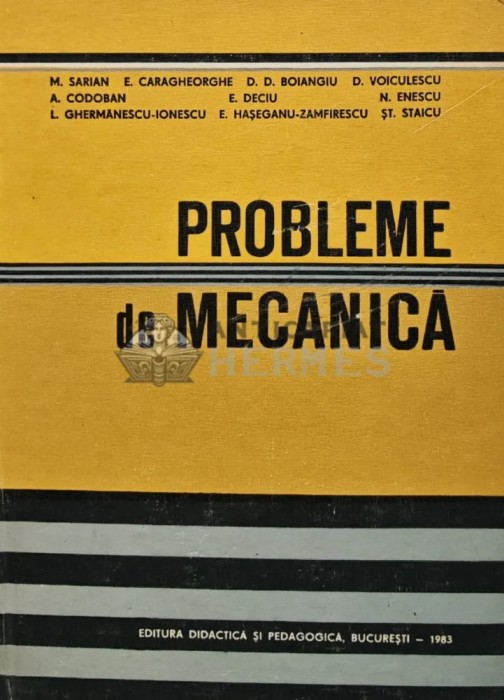 Probleme de mecanica (@A93)
