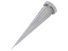 V&acirc;rf conic alungit hidrofob 0,1mm, WELLER