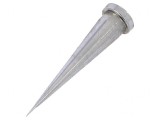 V&acirc;rf conic alungit hidrofob 0,1mm