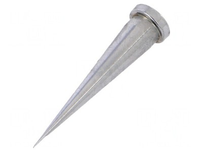 V&amp;acirc;rf conic alungit hidrofob 0,1mm foto