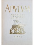 Alexandru Popa (ed.) - Apulum, vol. XIV (Editia: 1976)