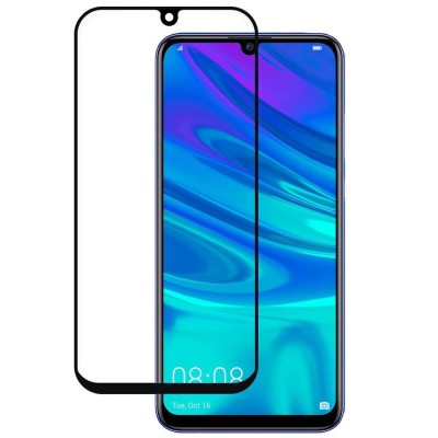 Folie de Sticla 5D HUAWEI P Smart (2020) (Negru) Roar foto