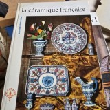 La ceramique francaise - Georges Fontaine