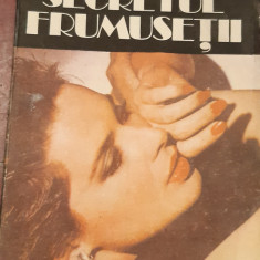 SECRETUL FRUMUSETII MONICA DUMITRESCU