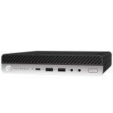 Mini PC SH HP EliteDesk 800 G3, Quad Core i5-7500, 8GB DDR4, 256GB SSD