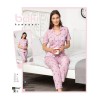 Pijama Dama Lux Baki 80