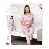 Pijama Dama Lux Baki 80