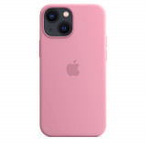 Cumpara ieftin Husa Apple iPhone 13 6.1 Silicon Liquid Baby Pink