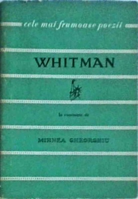 Whitman - Fire de iarba foto