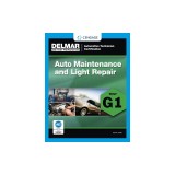 ASE Technician Test Preparation Automotive Maintenance and Light Repair (G1)