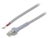 Cablu de conectare 2 PIN 2m