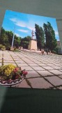 CARTE POSTALA SATU MARE -MONUMENTUL OSTASULUI ROMAN CIRCULATA