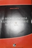 O ISTORIE DESCHISA A LITERATURII ROMANE DIN BASARABIA