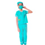 Costum Doctor, cu accesorii, China