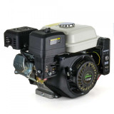 Cumpara ieftin Motor de schimb pentru HONDA GX160 ax 20mm pornire electrica B-GX160.7HP.20.AKU Barracuda