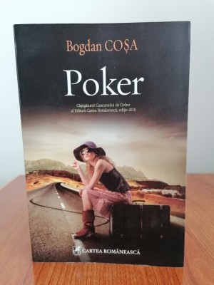 Bogdan Coșa, Poker foto