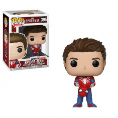 POP VINYL: GAMES: MARVEL SPIDER-MAN: UNMASKED SPIDER-MAN foto