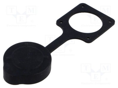 Capac protecție conector Quicklock LUTRONIC foto
