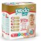 Set scutece-chilotel, marca Predo, Marimea 7, +17Kg, 72buc/set